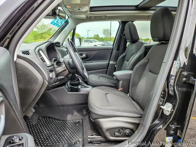 2023 Jeep Renegade Latitude 4x4
