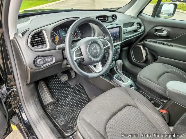 2023 Jeep Renegade Latitude 4x4