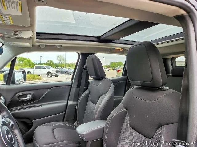 2023 Jeep Renegade Latitude 4x4