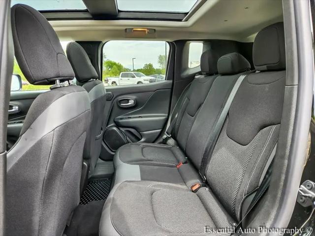 2023 Jeep Renegade Latitude 4x4