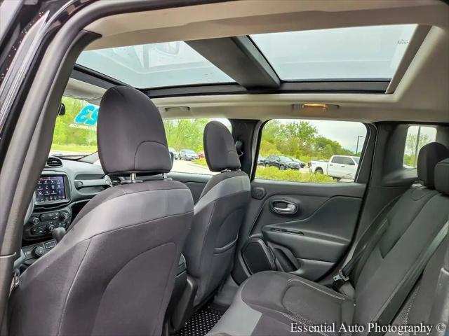 2023 Jeep Renegade Latitude 4x4