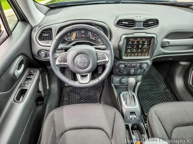 2023 Jeep Renegade Latitude 4x4