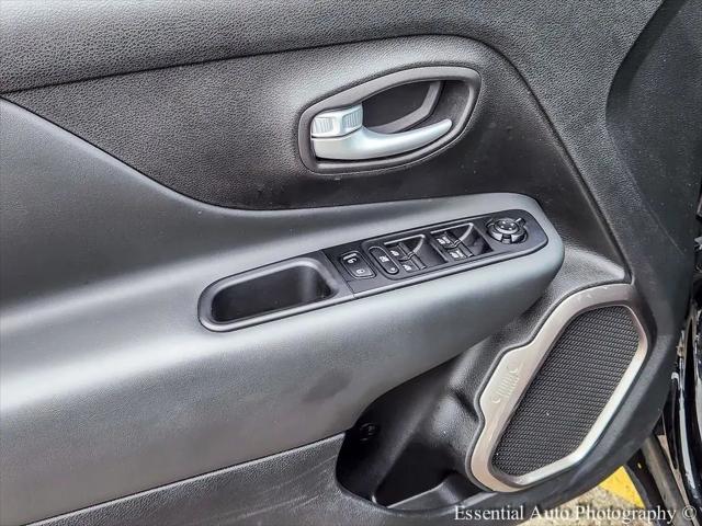 2023 Jeep Renegade Latitude 4x4