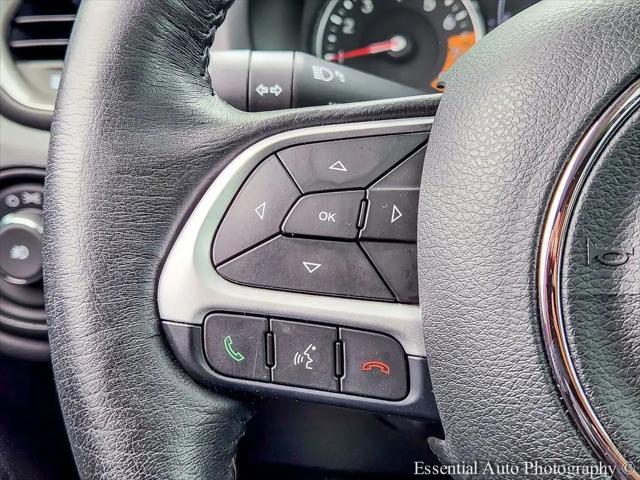2023 Jeep Renegade Latitude 4x4