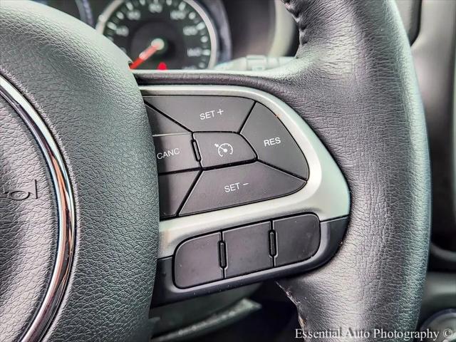 2023 Jeep Renegade Latitude 4x4