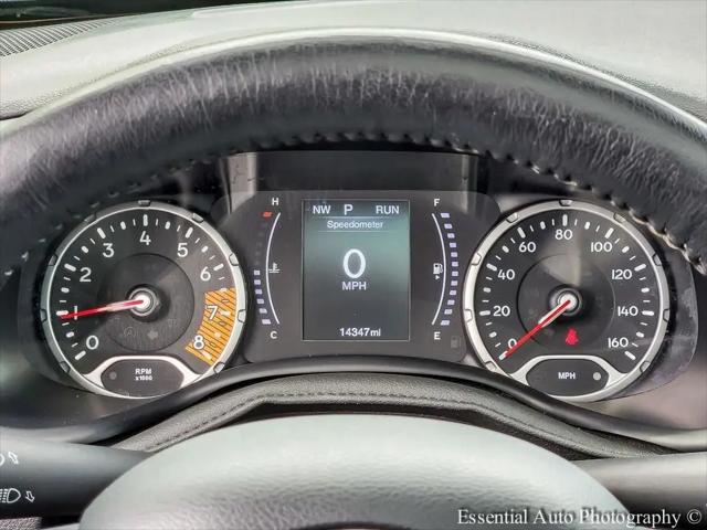 2023 Jeep Renegade Latitude 4x4