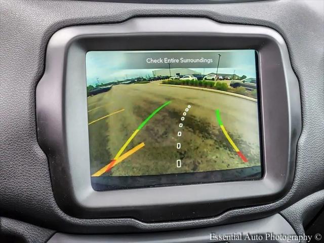 2023 Jeep Renegade Latitude 4x4