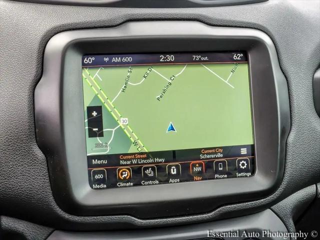 2023 Jeep Renegade Latitude 4x4