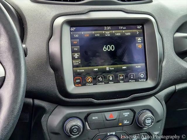 2023 Jeep Renegade Latitude 4x4
