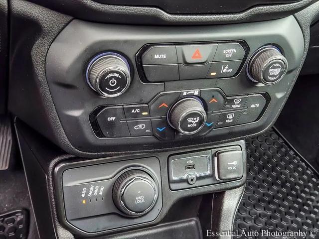 2023 Jeep Renegade Latitude 4x4