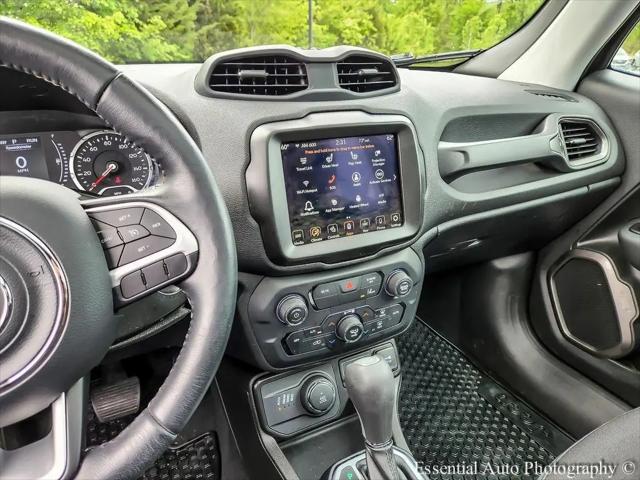 2023 Jeep Renegade Latitude 4x4