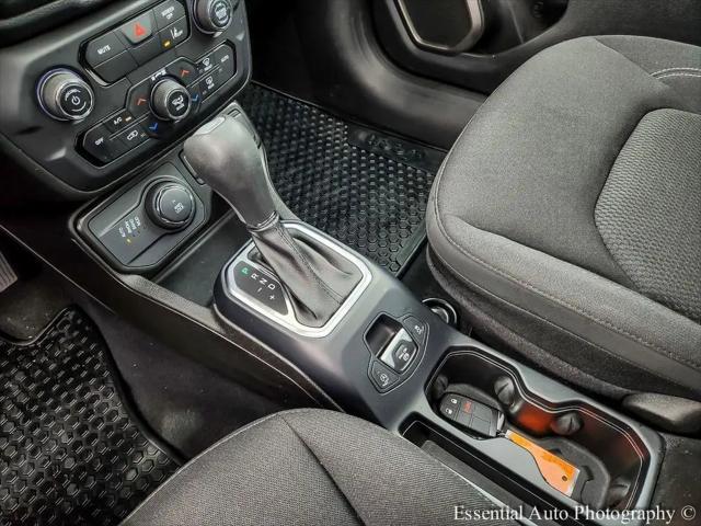 2023 Jeep Renegade Latitude 4x4