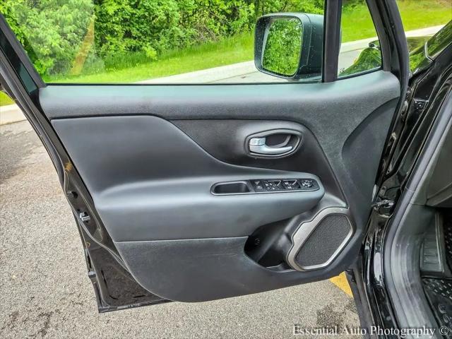 2023 Jeep Renegade Latitude 4x4