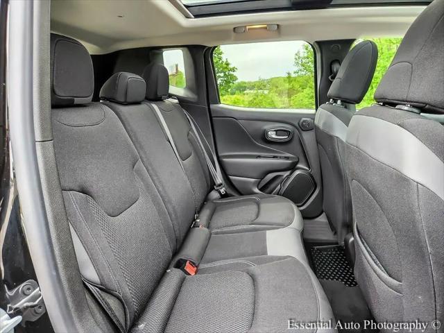 2023 Jeep Renegade Latitude 4x4