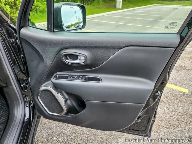 2023 Jeep Renegade Latitude 4x4