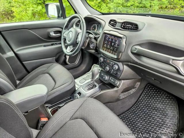2023 Jeep Renegade Latitude 4x4