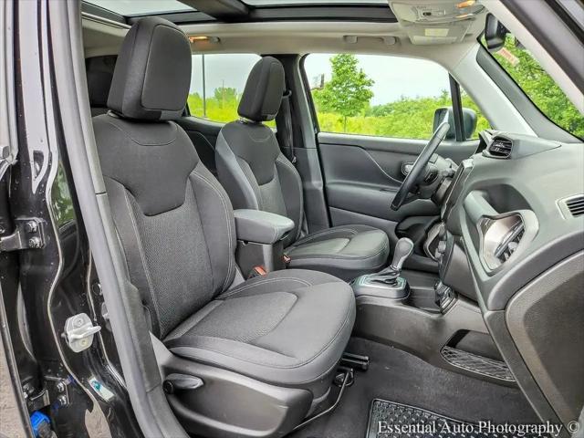 2023 Jeep Renegade Latitude 4x4