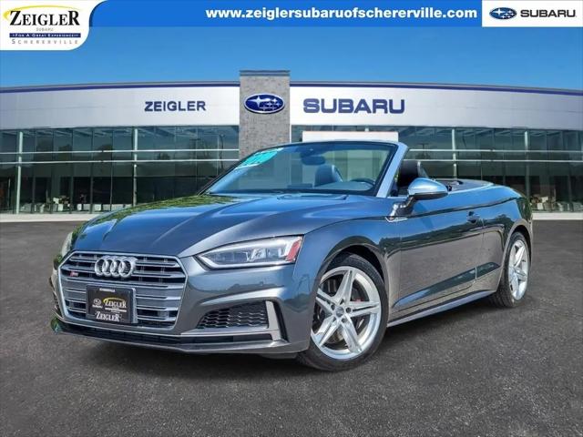 2018 Audi S5 3.0T Premium Plus for sale in Schererville, IN