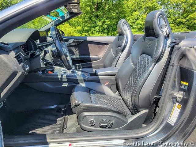 2018 Audi S5 3.0T Premium Plus