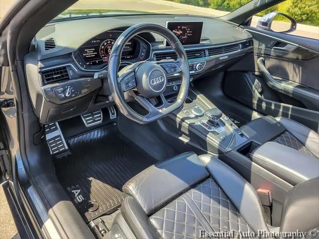 2018 Audi S5 3.0T Premium Plus