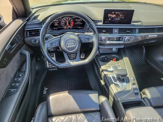 2018 Audi S5 3.0T Premium Plus