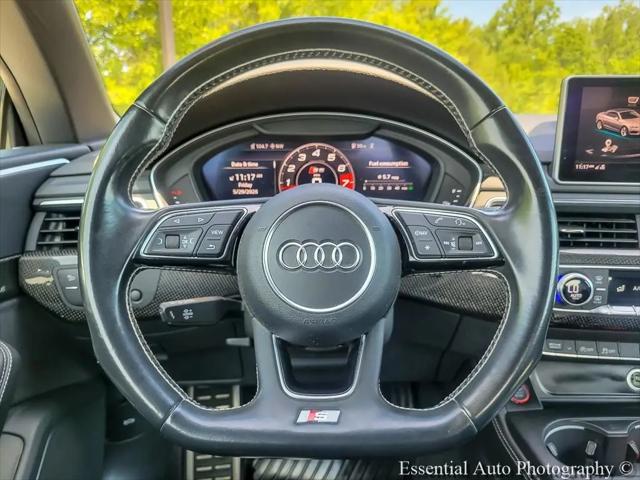 2018 Audi S5 3.0T Premium Plus