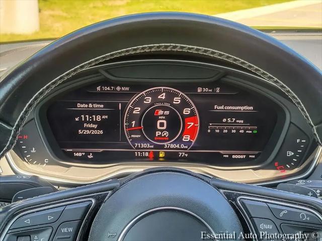 2018 Audi S5 3.0T Premium Plus