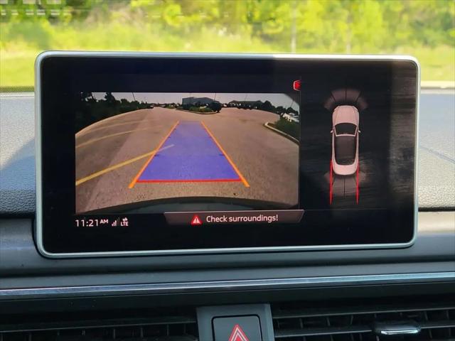 2018 Audi S5 3.0T Premium Plus