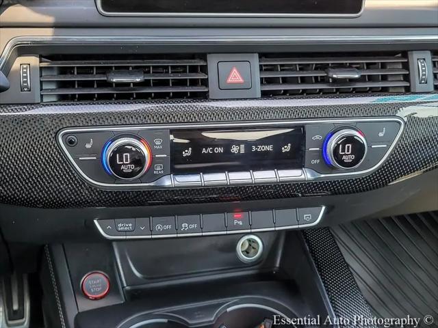 2018 Audi S5 3.0T Premium Plus