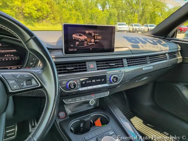 2018 Audi S5 3.0T Premium Plus