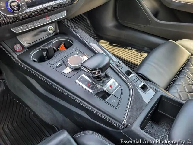 2018 Audi S5 3.0T Premium Plus