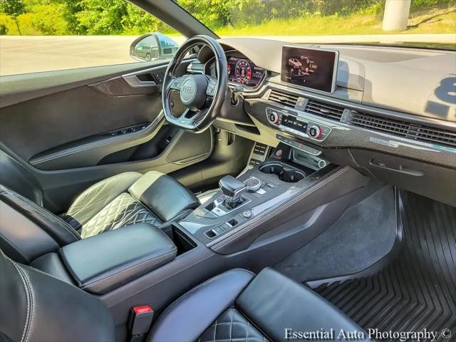 2018 Audi S5 3.0T Premium Plus
