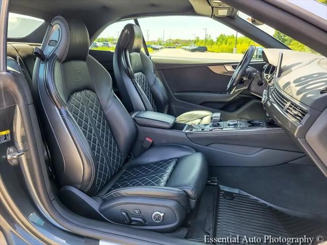 2018 Audi S5 3.0T Premium Plus