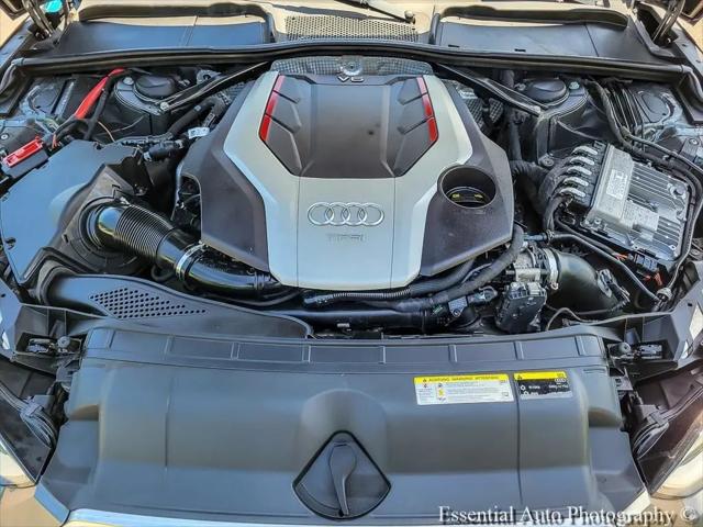 2018 Audi S5 3.0T Premium Plus