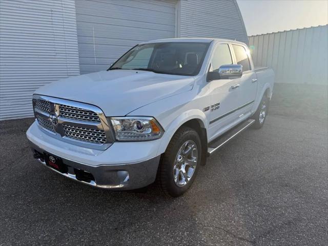 2013 Ram 1500 Laramie