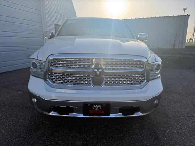 2013 Ram 1500 Laramie