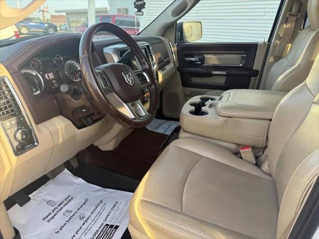 2013 Ram 1500 Laramie