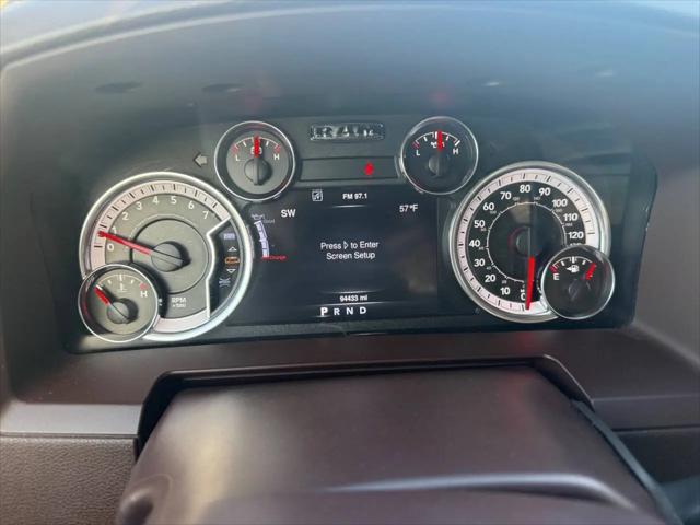 2013 Ram 1500 Laramie