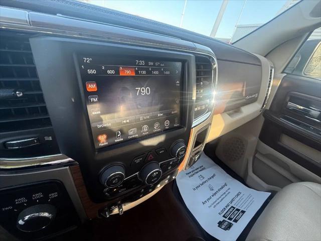 2013 Ram 1500 Laramie