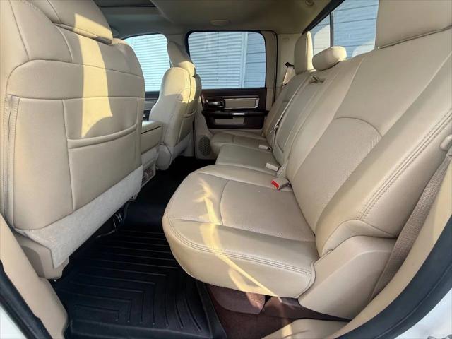 2013 Ram 1500 Laramie