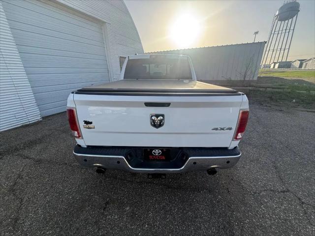 2013 Ram 1500 Laramie