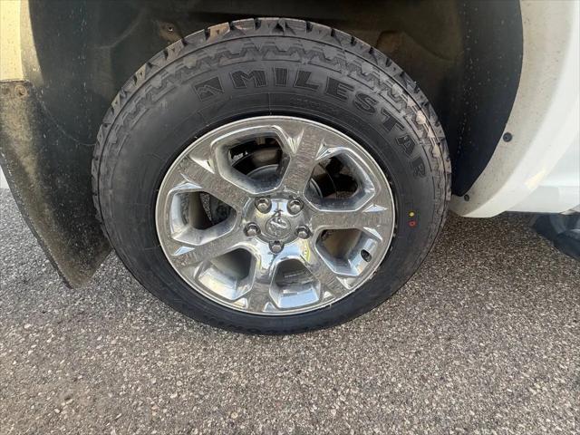 2013 Ram 1500 Laramie