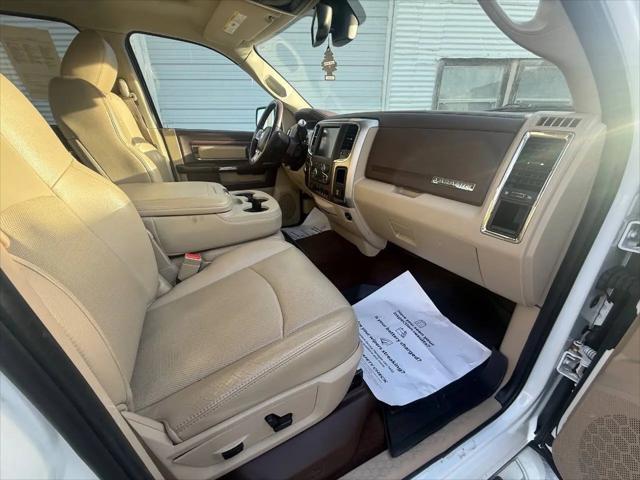 2013 Ram 1500 Laramie