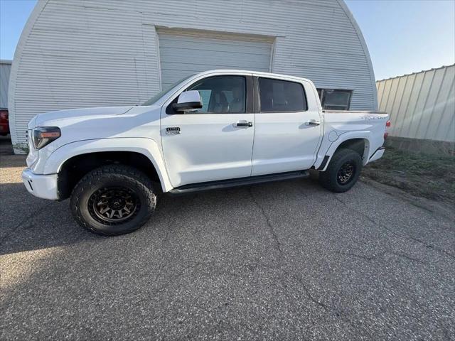 2021 Toyota Tundra 1794 Edition for sale in Loretto, MN