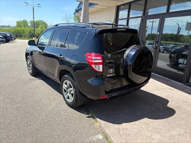 2011 Toyota RAV4 Base