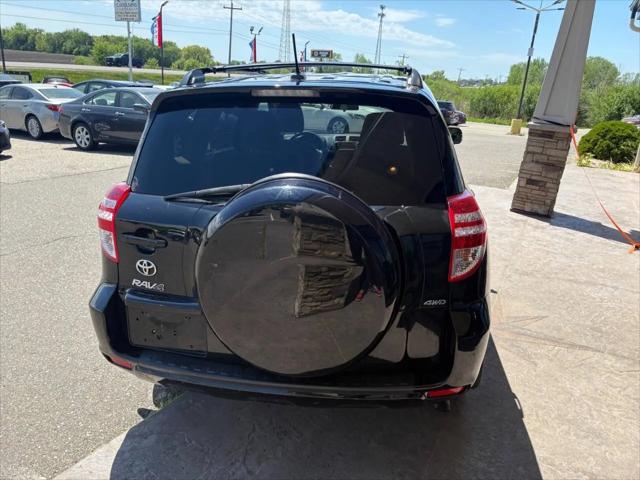 2011 Toyota RAV4 Base