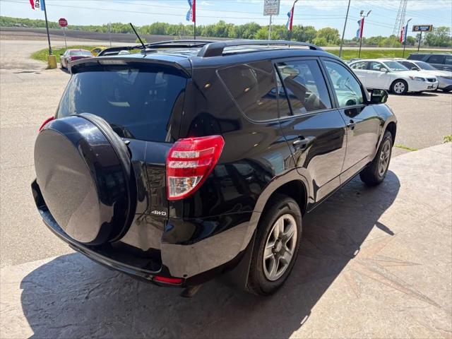 2011 Toyota RAV4 Base