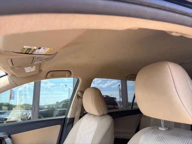2011 Toyota RAV4 Base
