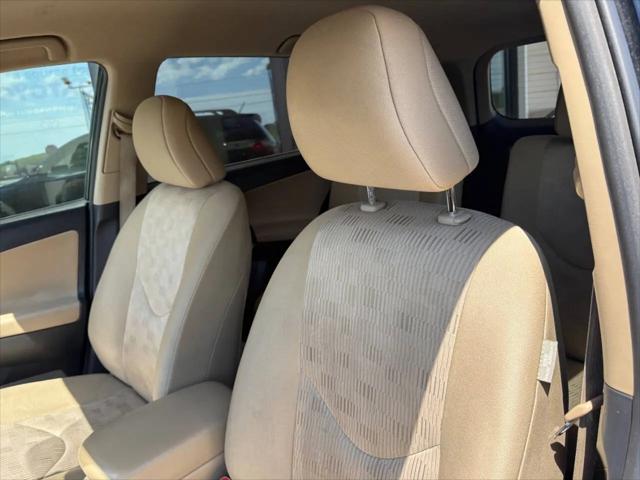 2011 Toyota RAV4 Base