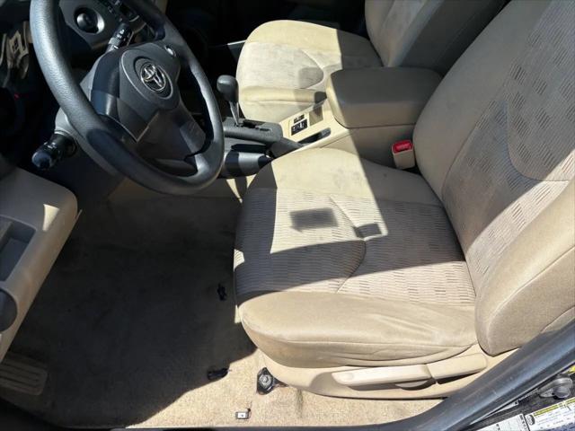 2011 Toyota RAV4 Base
